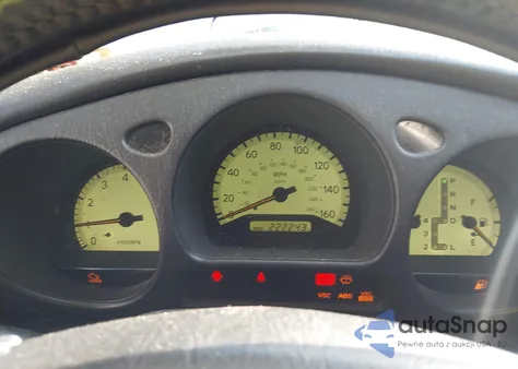 2000 Lexus Gs 300 из США, поврежденный, VIN JT8BD68SXY0109212